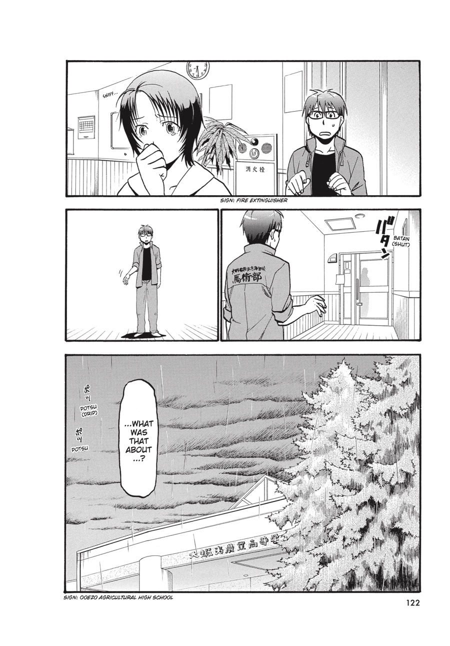 Read Silver Spoon EN Manga Online