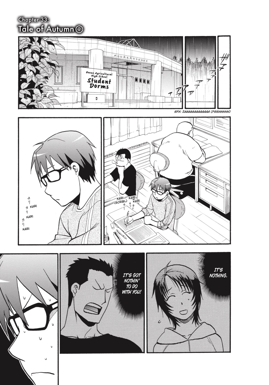 Read Silver Spoon EN Manga Online