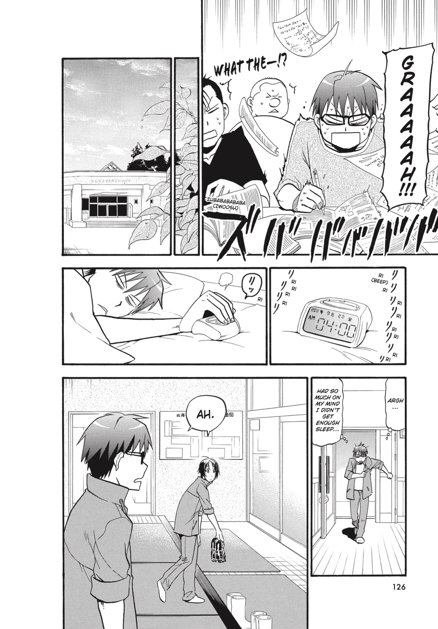 Read Silver Spoon EN Manga Online