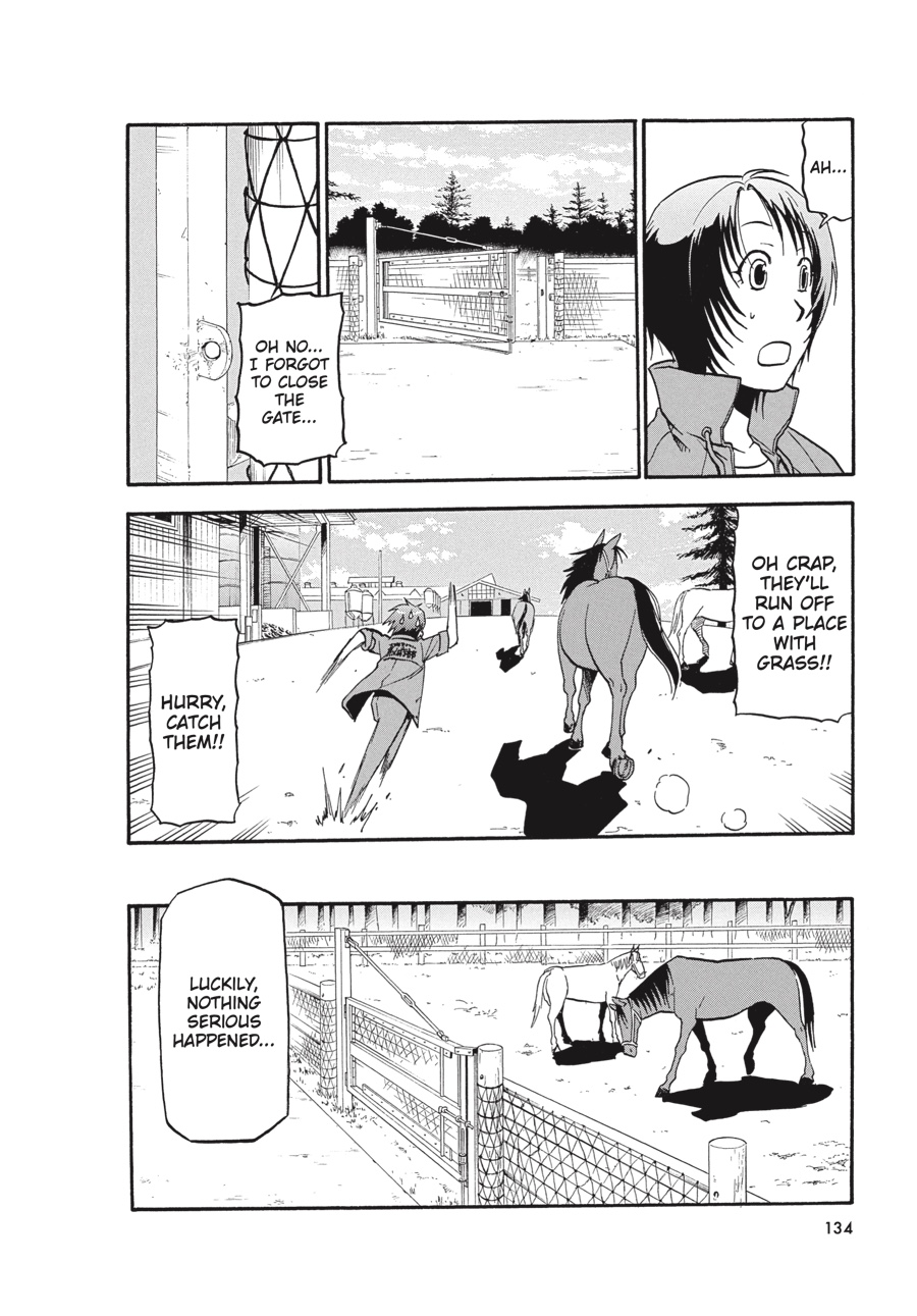 Read Silver Spoon EN Manga Online