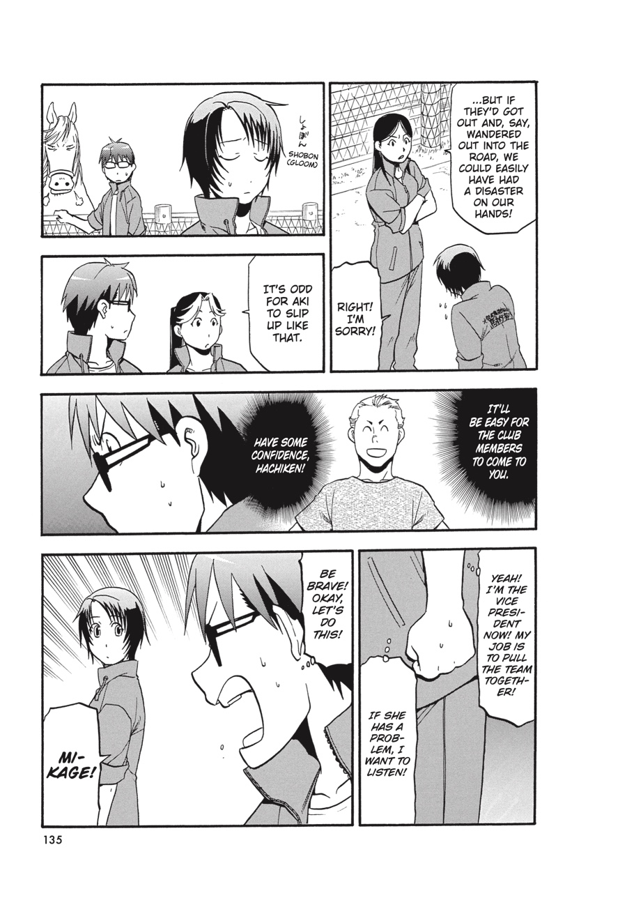 Read Silver Spoon EN Manga Online