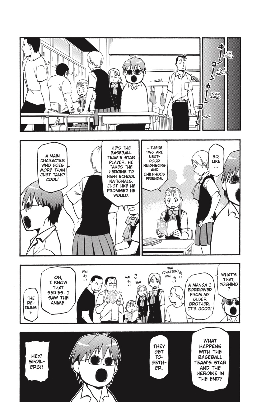Read Silver Spoon EN Manga Online
