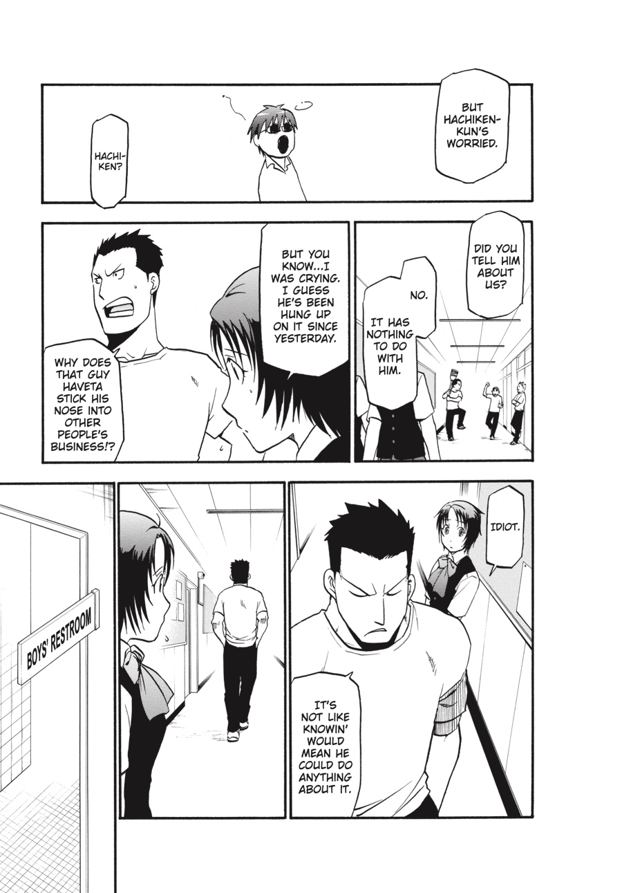 Read Silver Spoon EN Manga Online