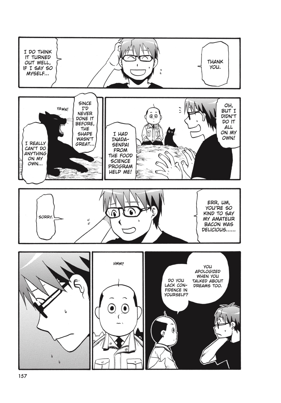 Read Silver Spoon EN Manga Online