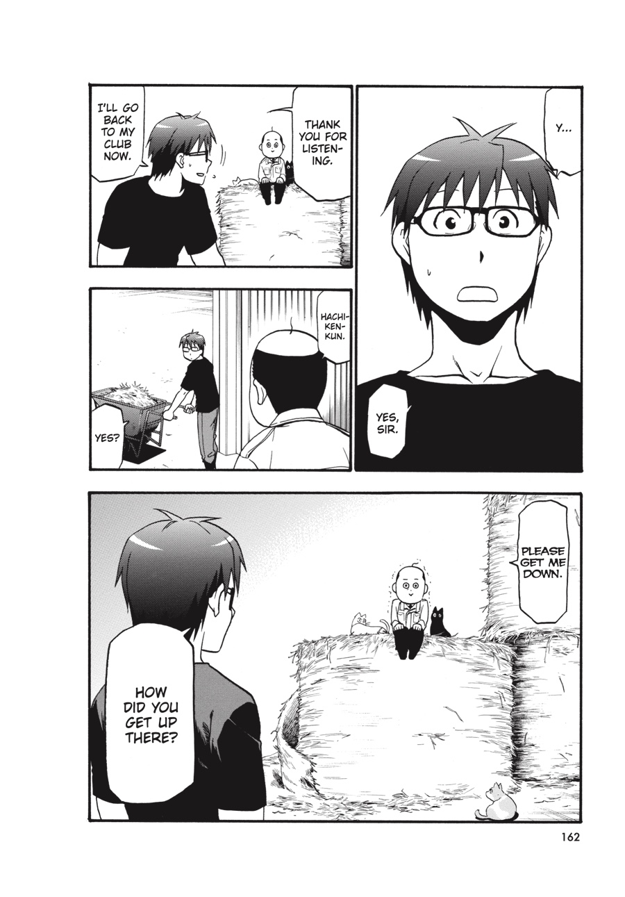 Read Silver Spoon EN Manga Online