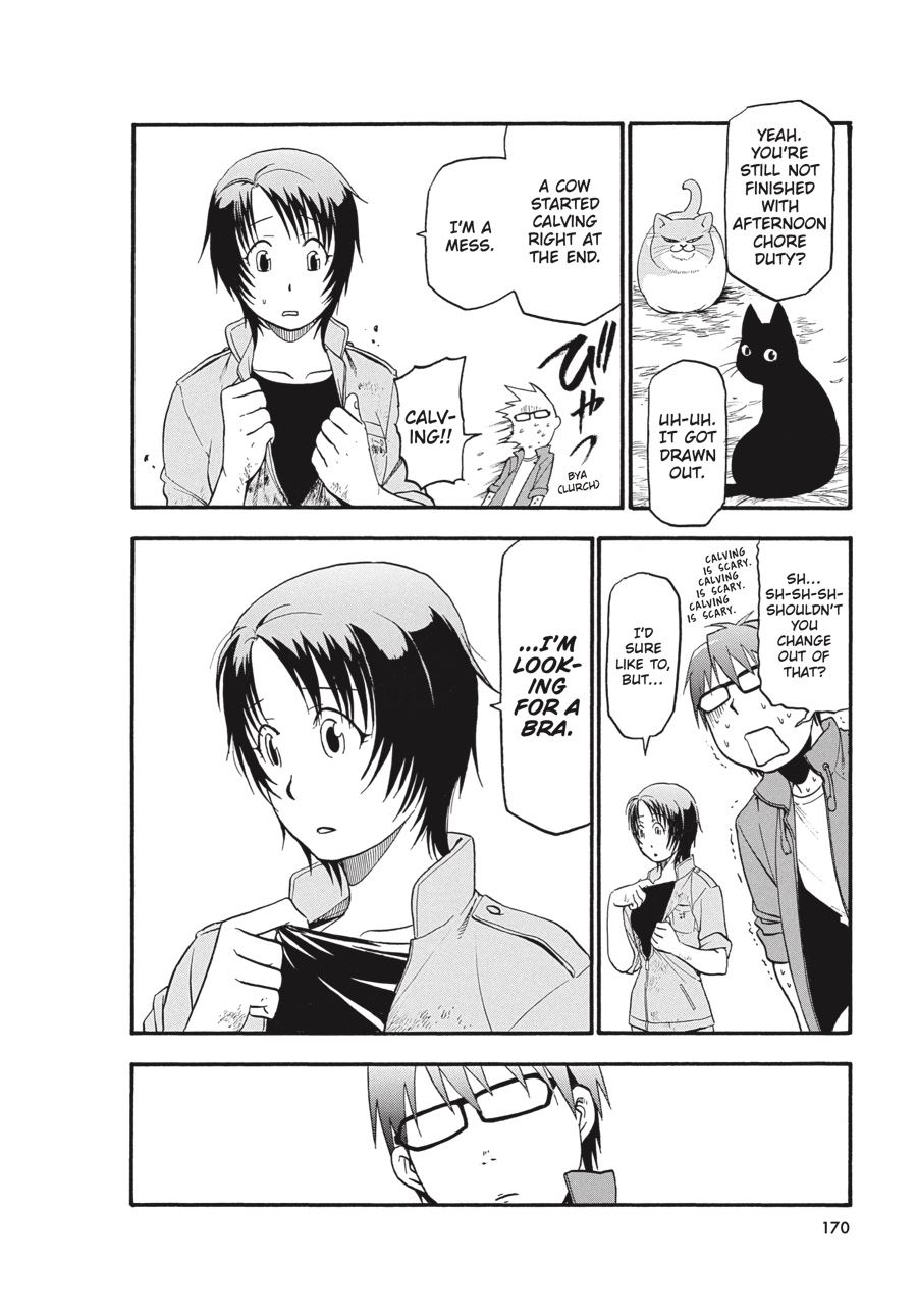 Read Silver Spoon EN Manga Online