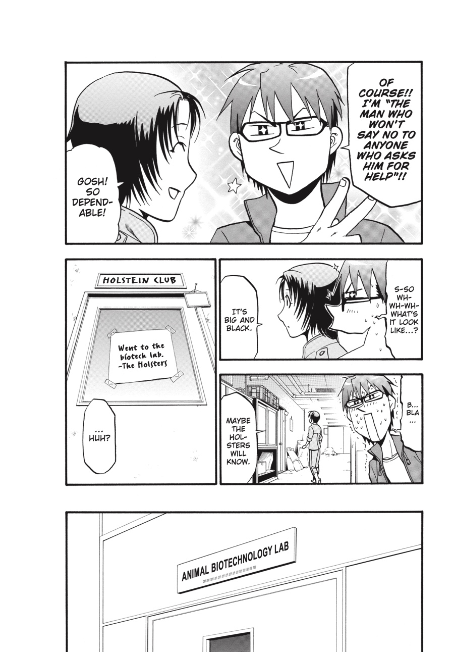 Read Silver Spoon EN Manga Online