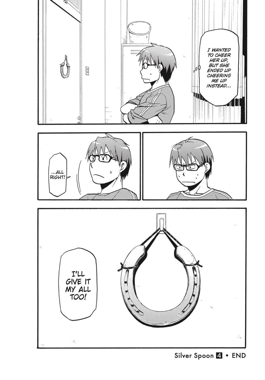 Read Silver Spoon EN Manga Online