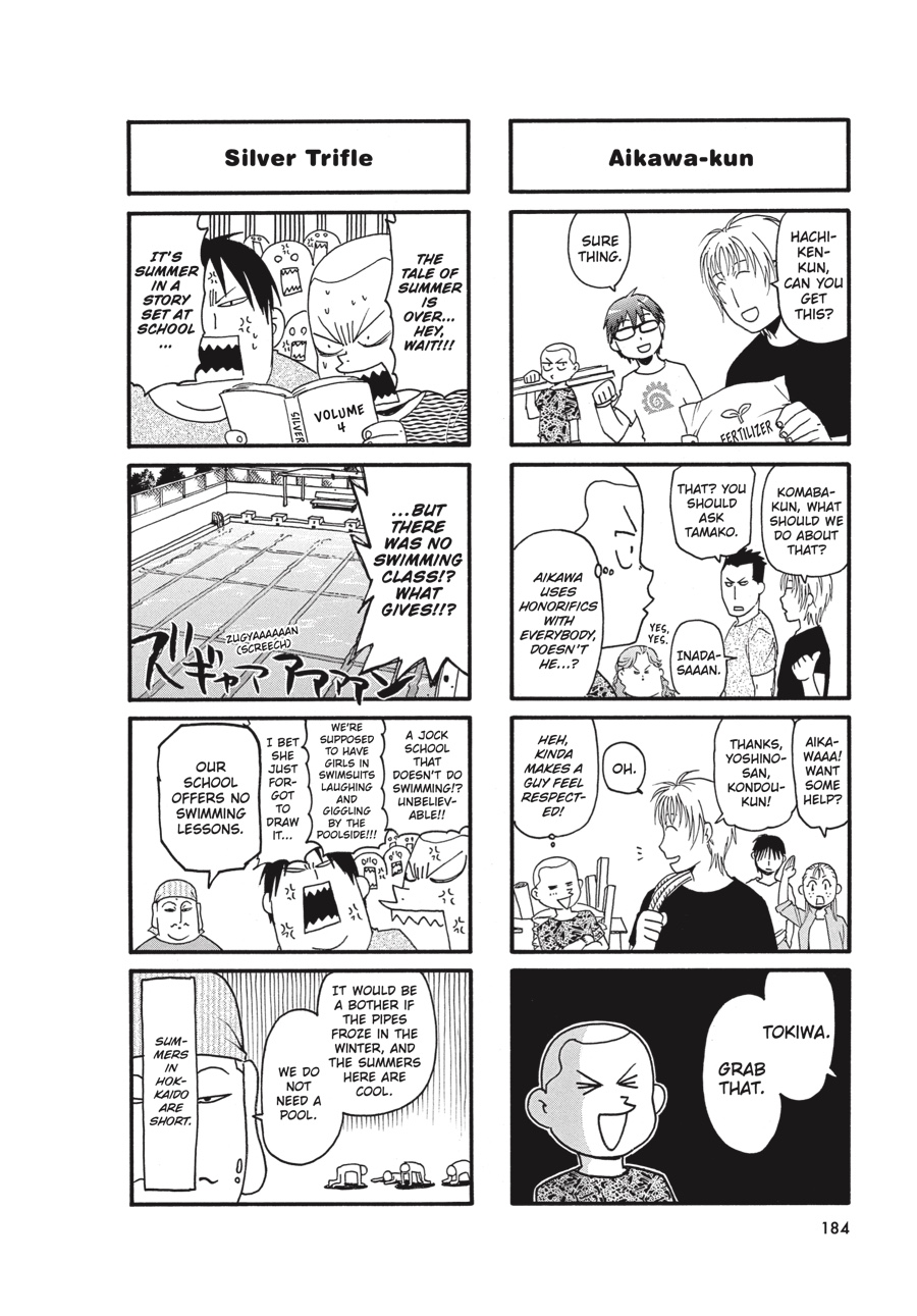 Read Silver Spoon EN Manga Online
