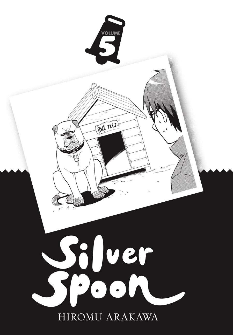 Read Silver Spoon EN Manga Online