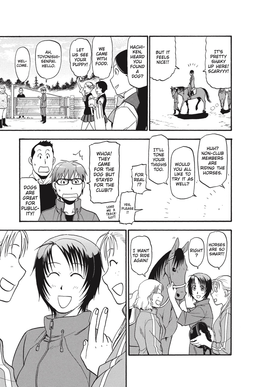 Read Silver Spoon EN Manga Online