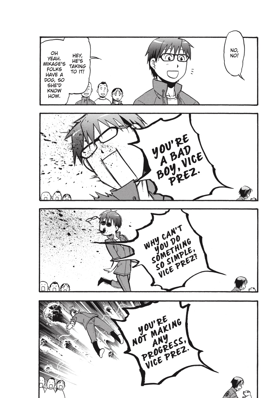 Read Silver Spoon EN Manga Online