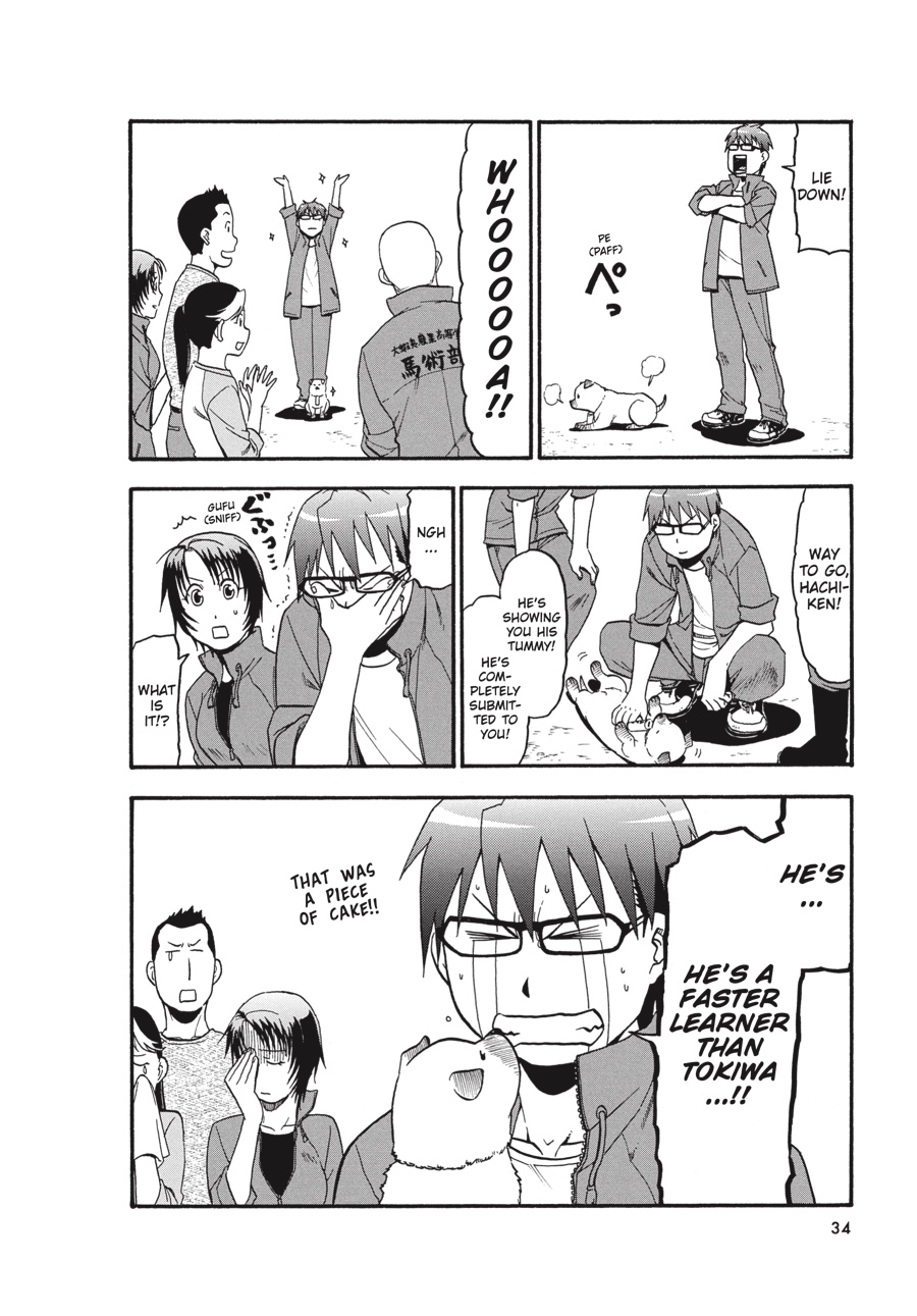 Read Silver Spoon EN Manga Online