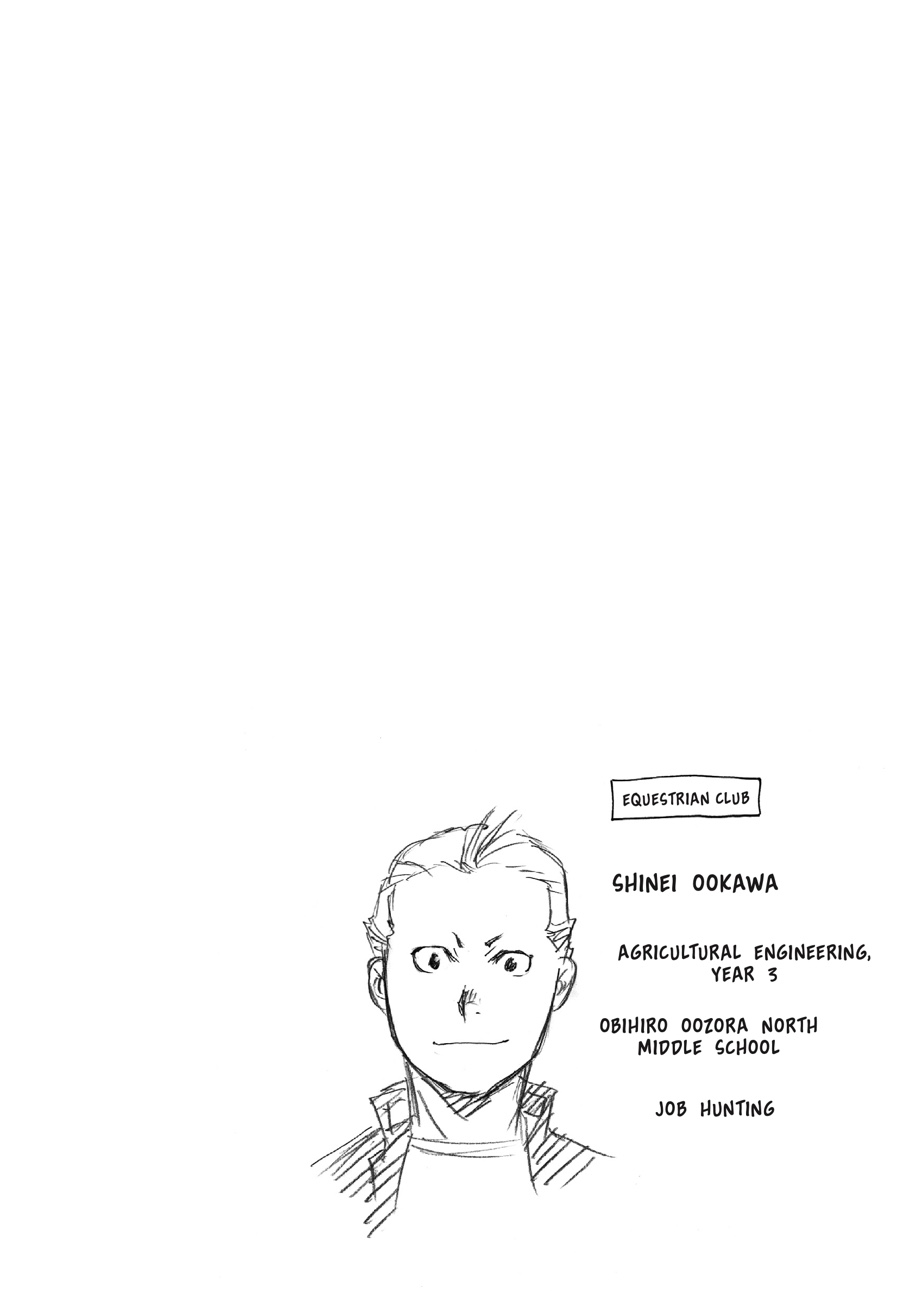 Read Silver Spoon EN Manga Online