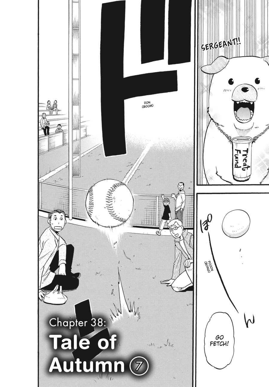 Read Silver Spoon EN Manga Online