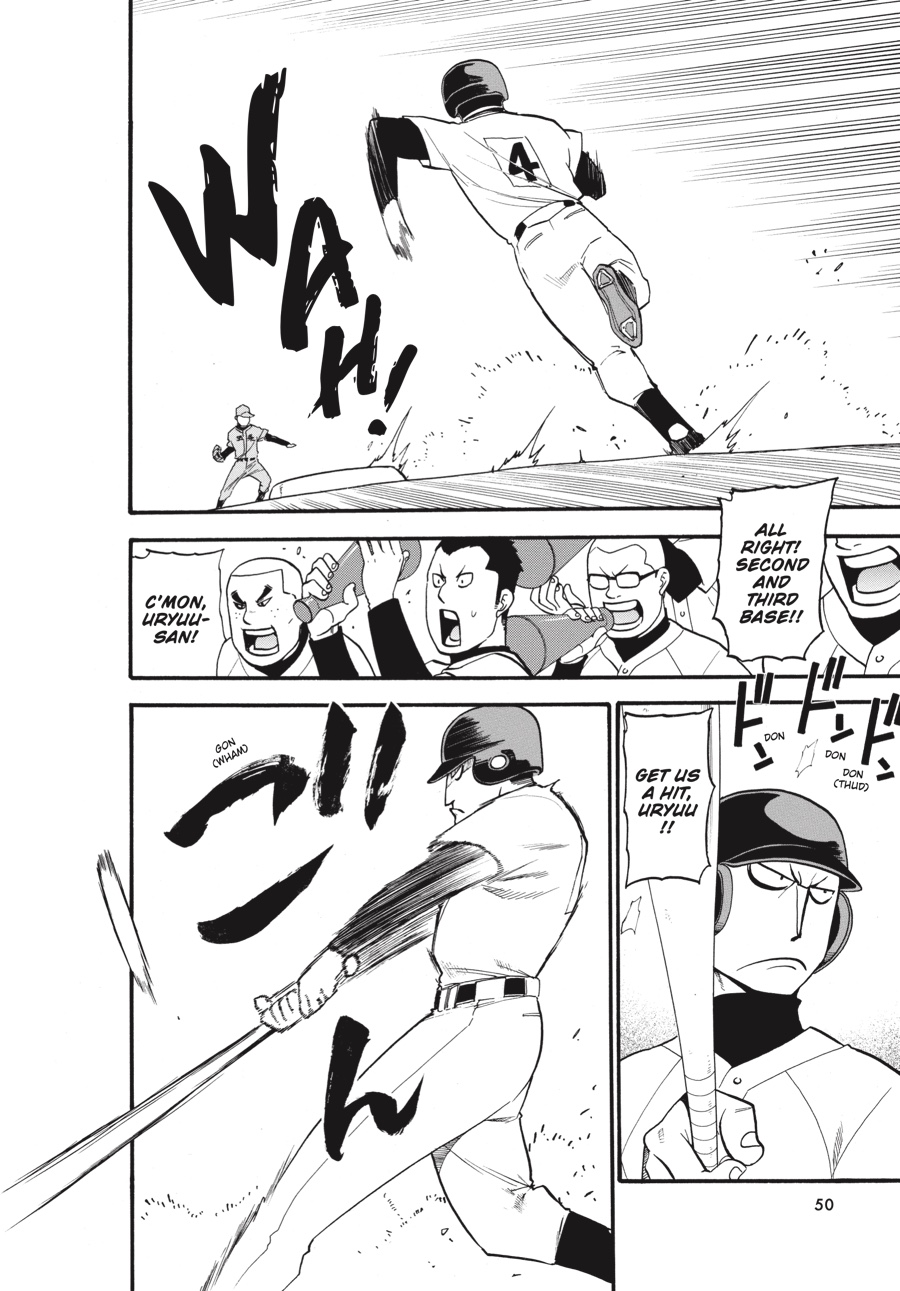 Read Silver Spoon EN Manga Online