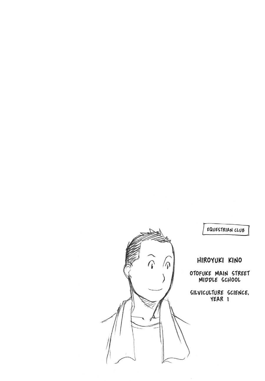 Read Silver Spoon EN Manga Online