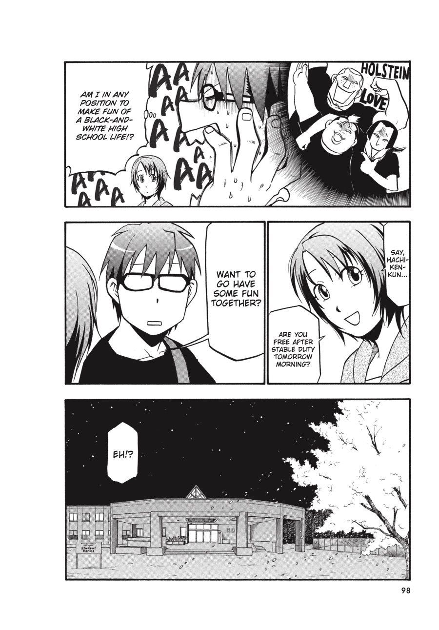 Read Silver Spoon EN Manga Online