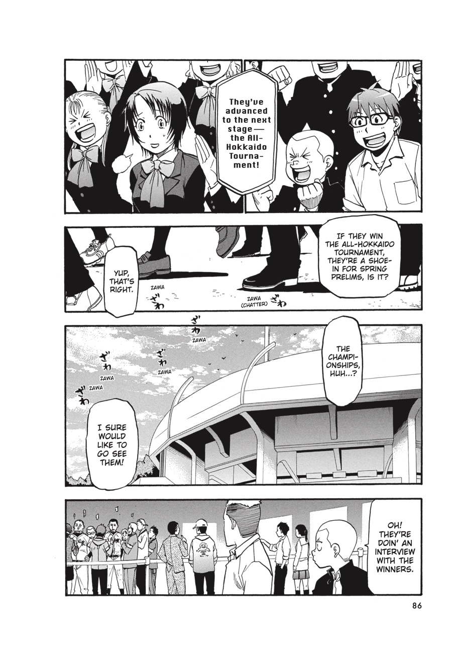 Read Silver Spoon EN Manga Online