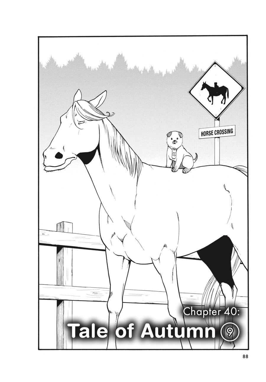 Read Silver Spoon EN Manga Online