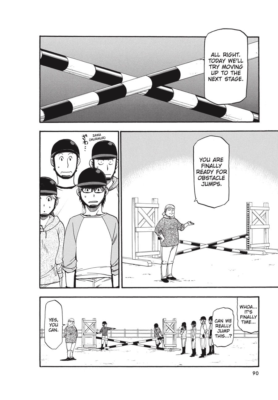 Read Silver Spoon EN Manga Online
