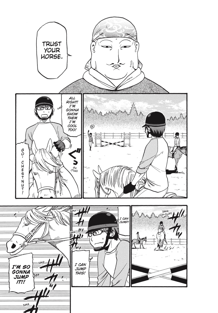 Read Silver Spoon EN Manga Online