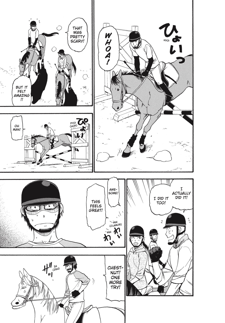 Read Silver Spoon EN Manga Online