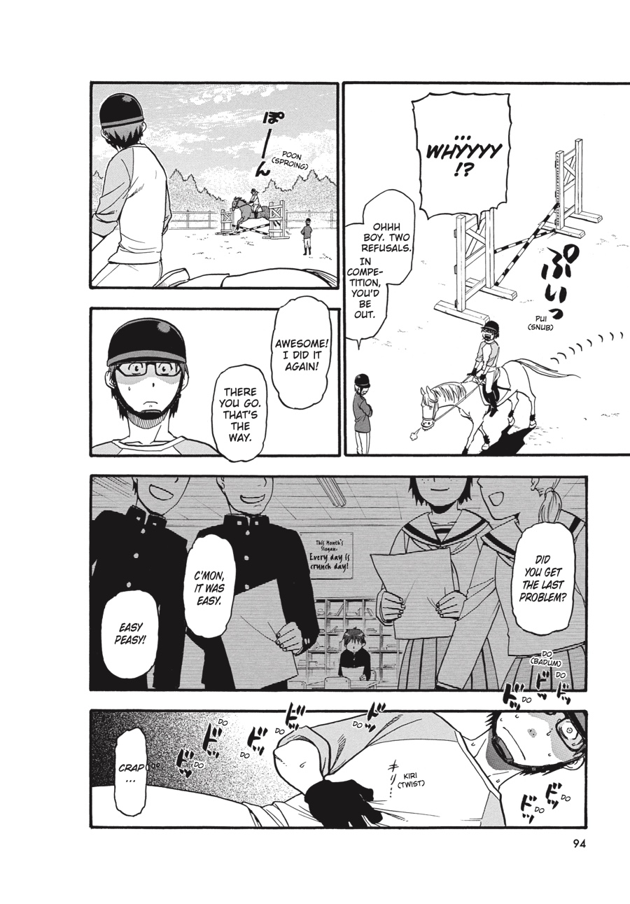 Read Silver Spoon EN Manga Online