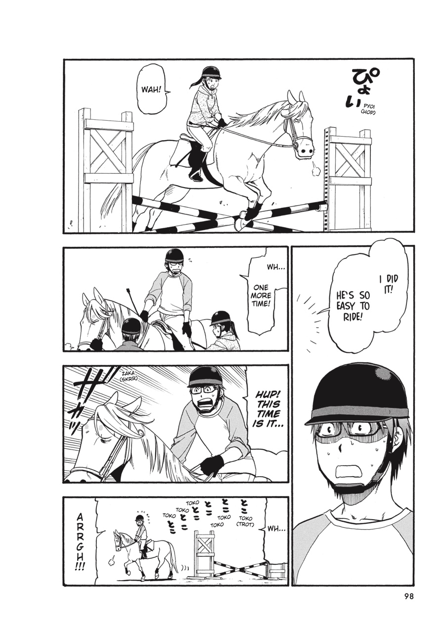 Read Silver Spoon EN Manga Online
