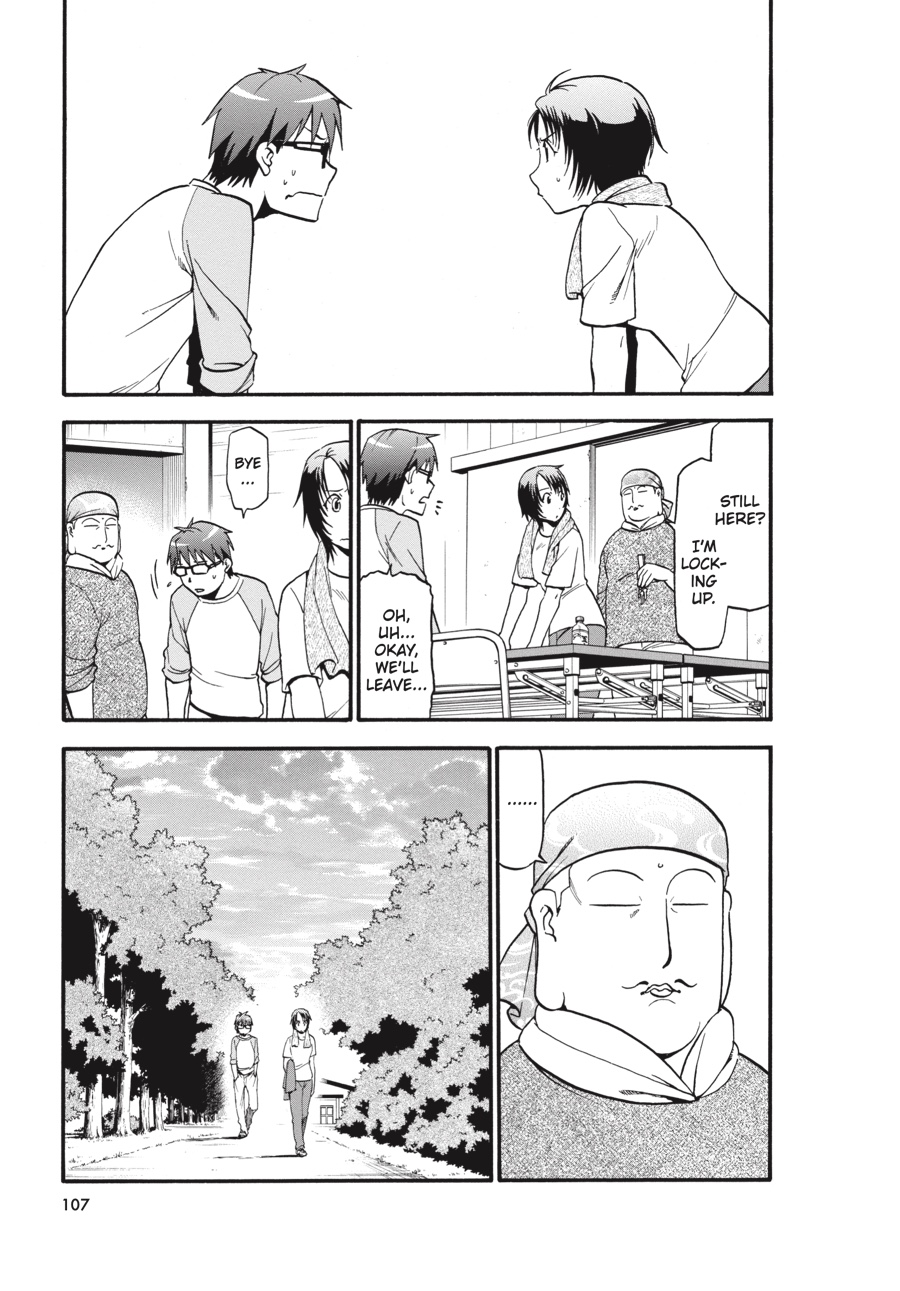 Read Silver Spoon EN Manga Online