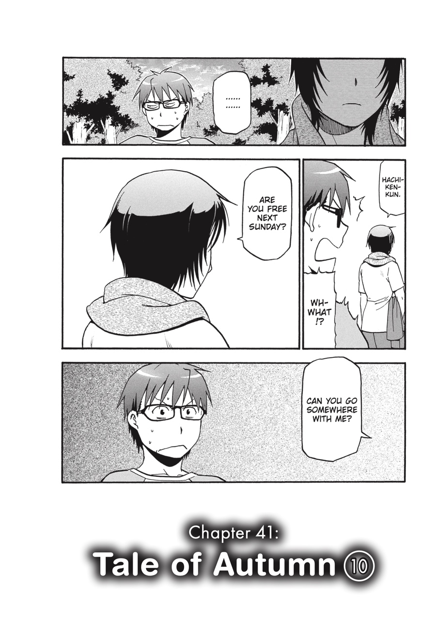 Read Silver Spoon EN Manga Online