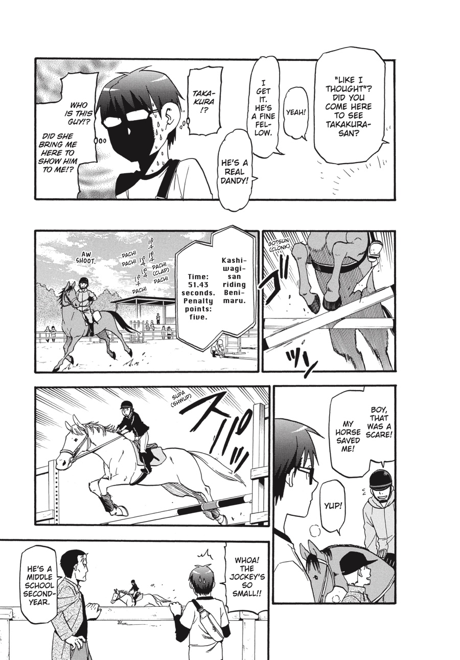Read Silver Spoon EN Manga Online