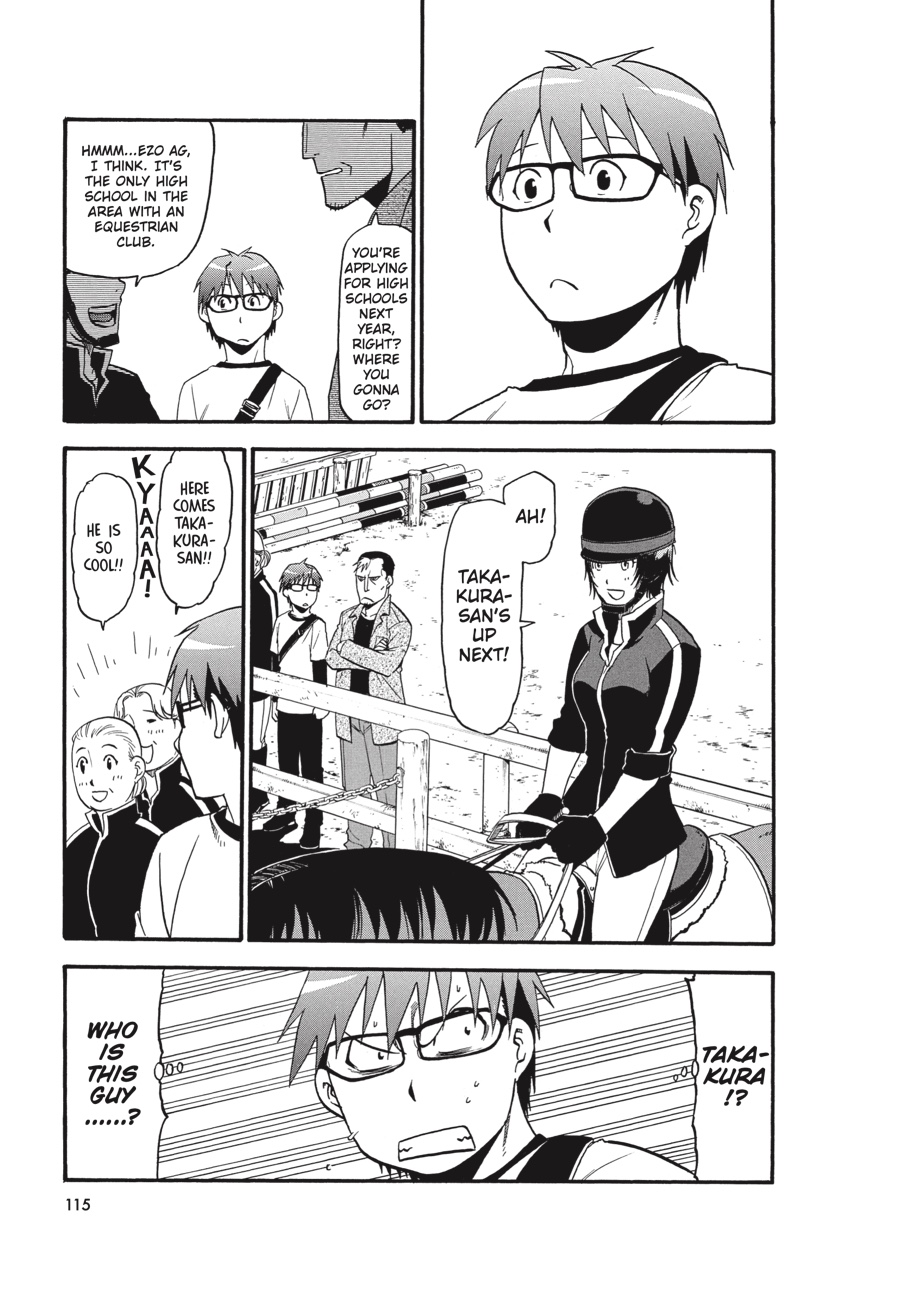 Read Silver Spoon EN Manga Online
