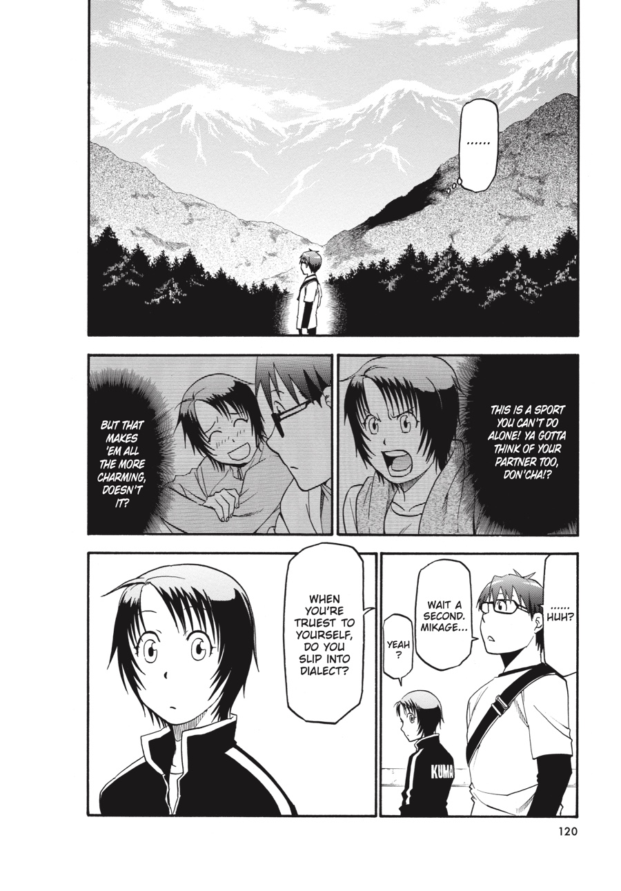 Read Silver Spoon EN Manga Online