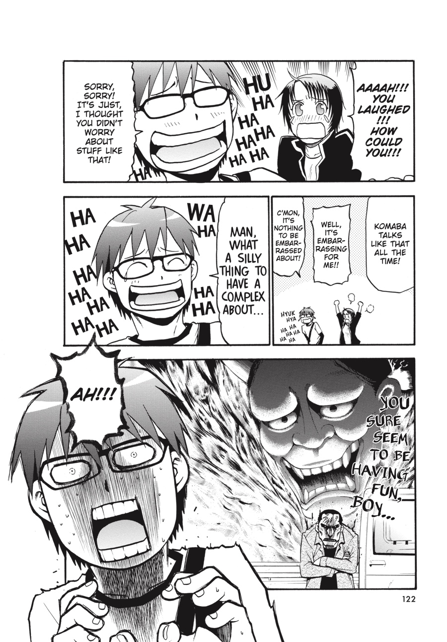 Read Silver Spoon EN Manga Online