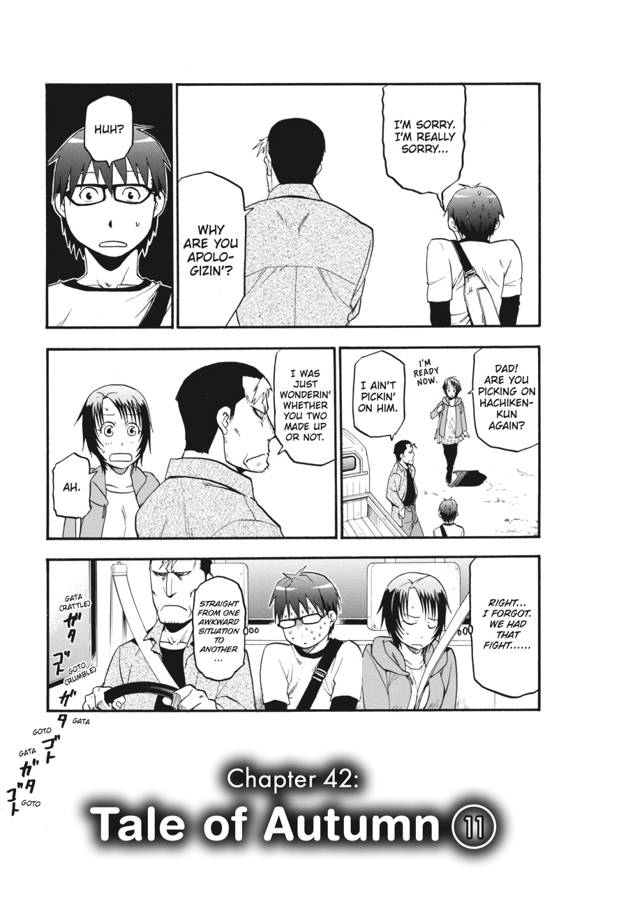 Read Silver Spoon EN Manga Online