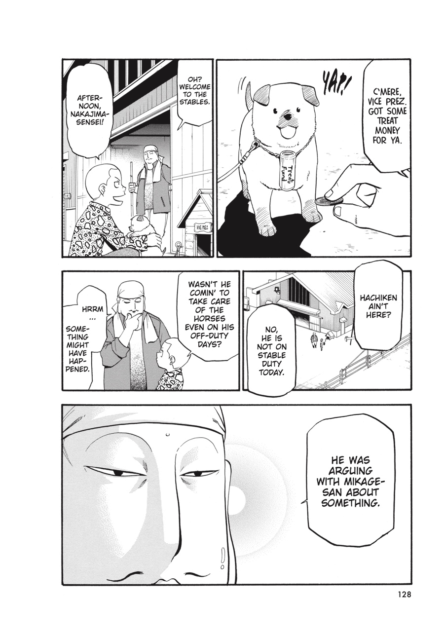 Read Silver Spoon EN Manga Online