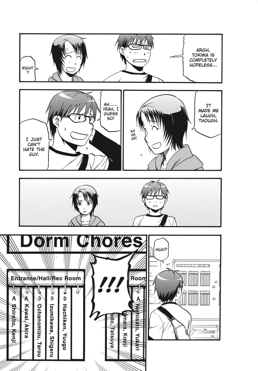 Read Silver Spoon EN Manga Online
