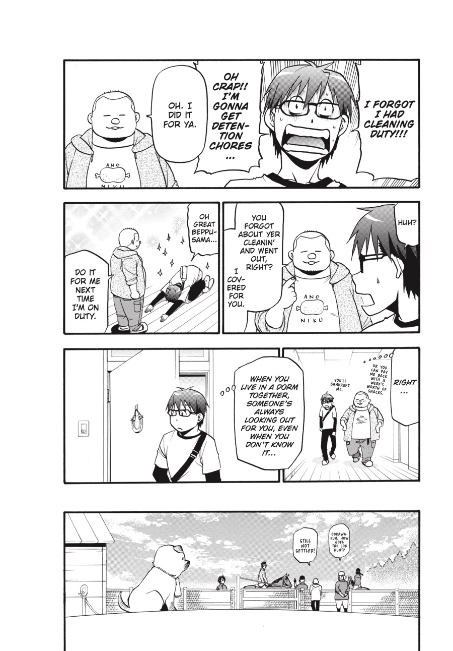 Read Silver Spoon EN Manga Online