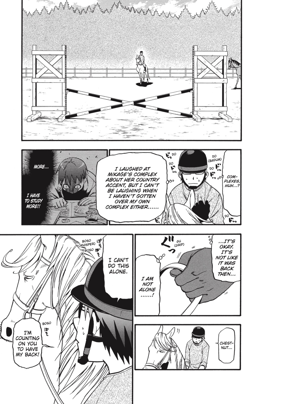 Read Silver Spoon EN Manga Online