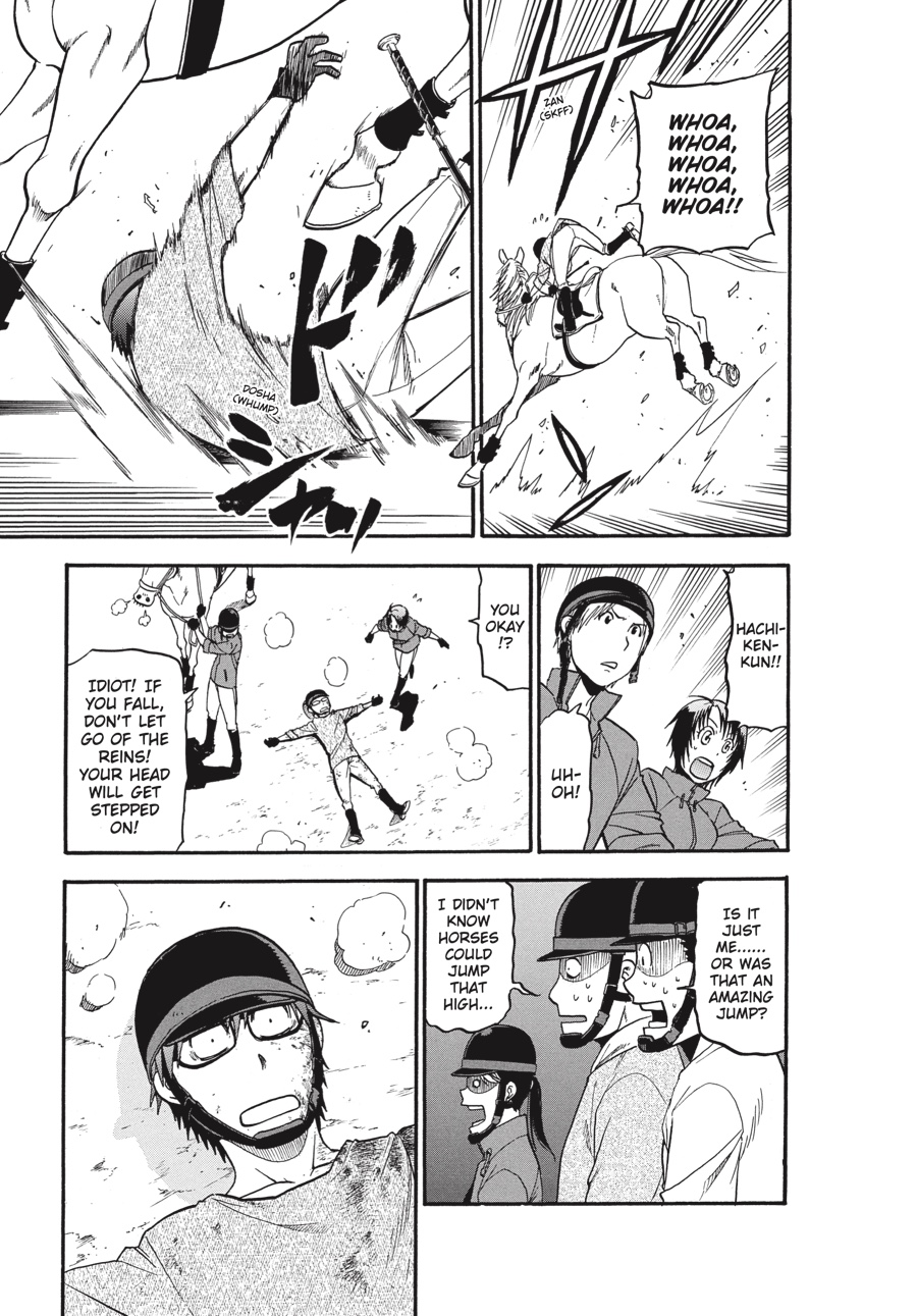 Read Silver Spoon EN Manga Online