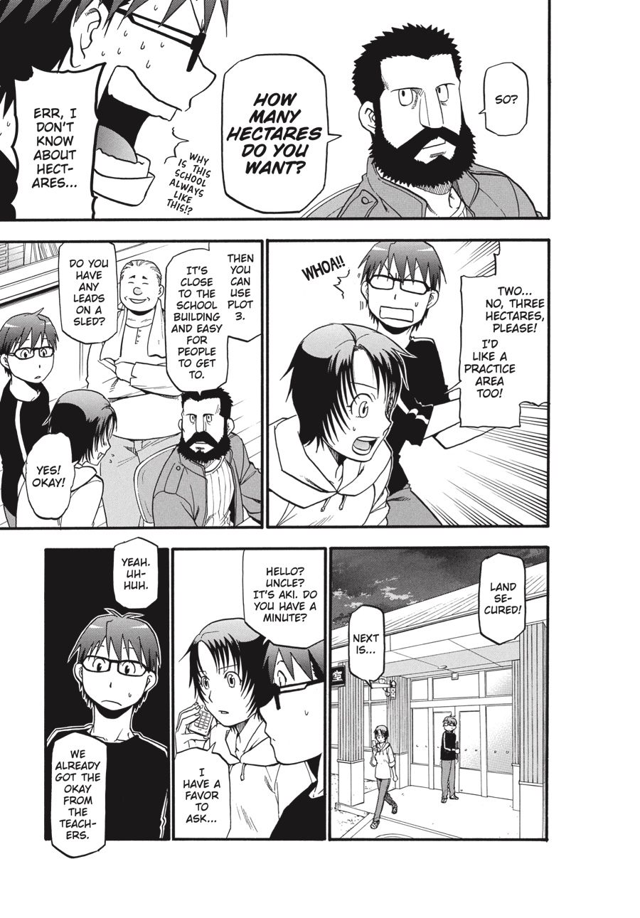 Read Silver Spoon EN Manga Online