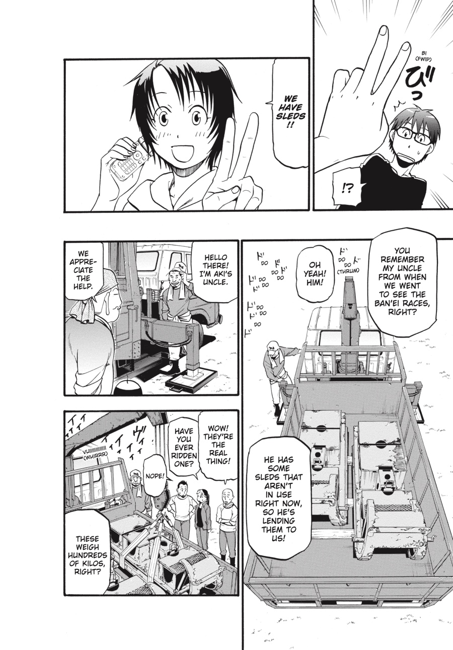 Read Silver Spoon EN Manga Online