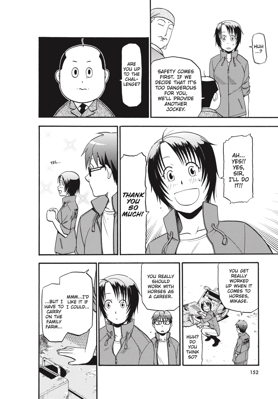 Read Silver Spoon EN Manga Online