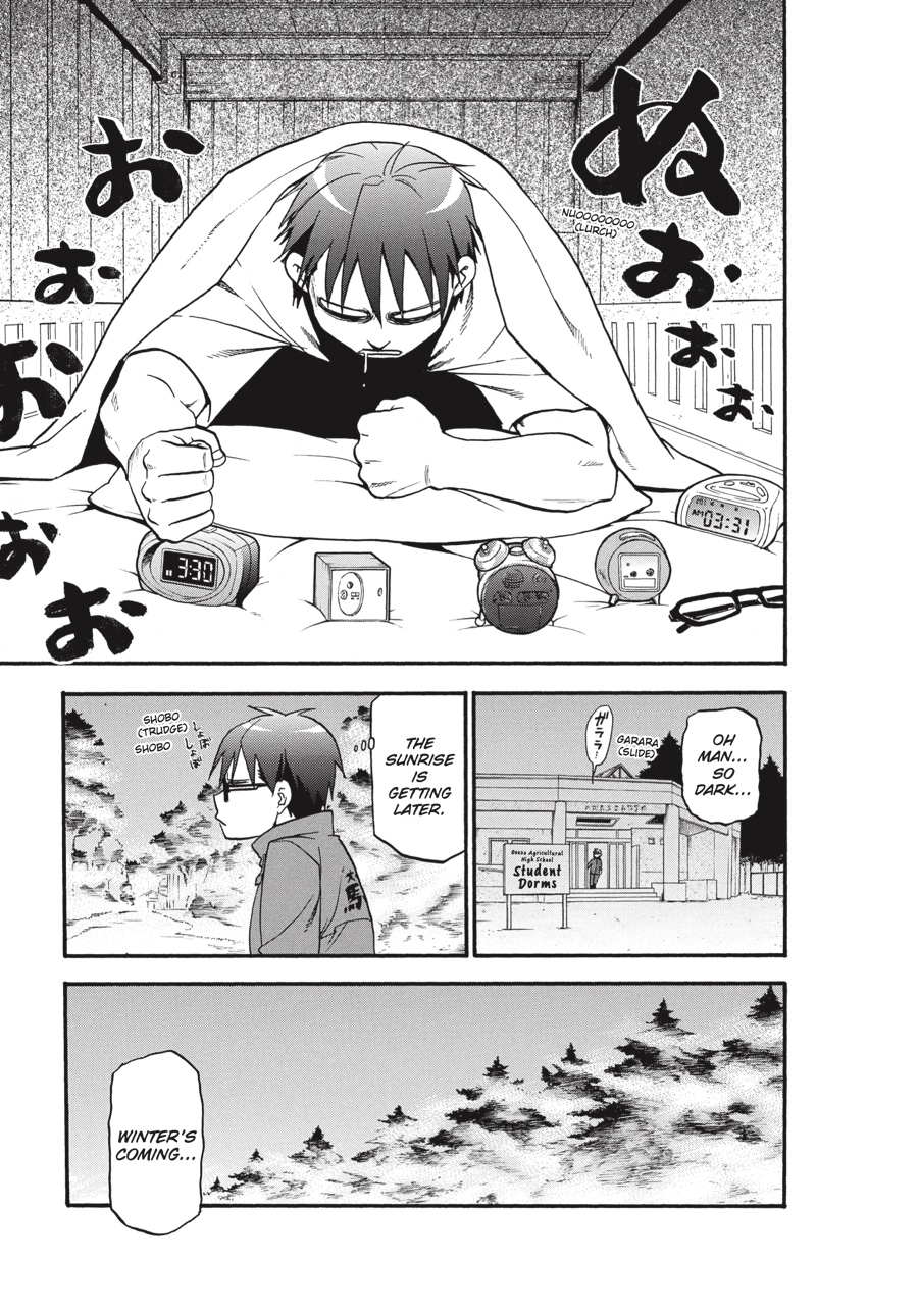 Read Silver Spoon EN Manga Online