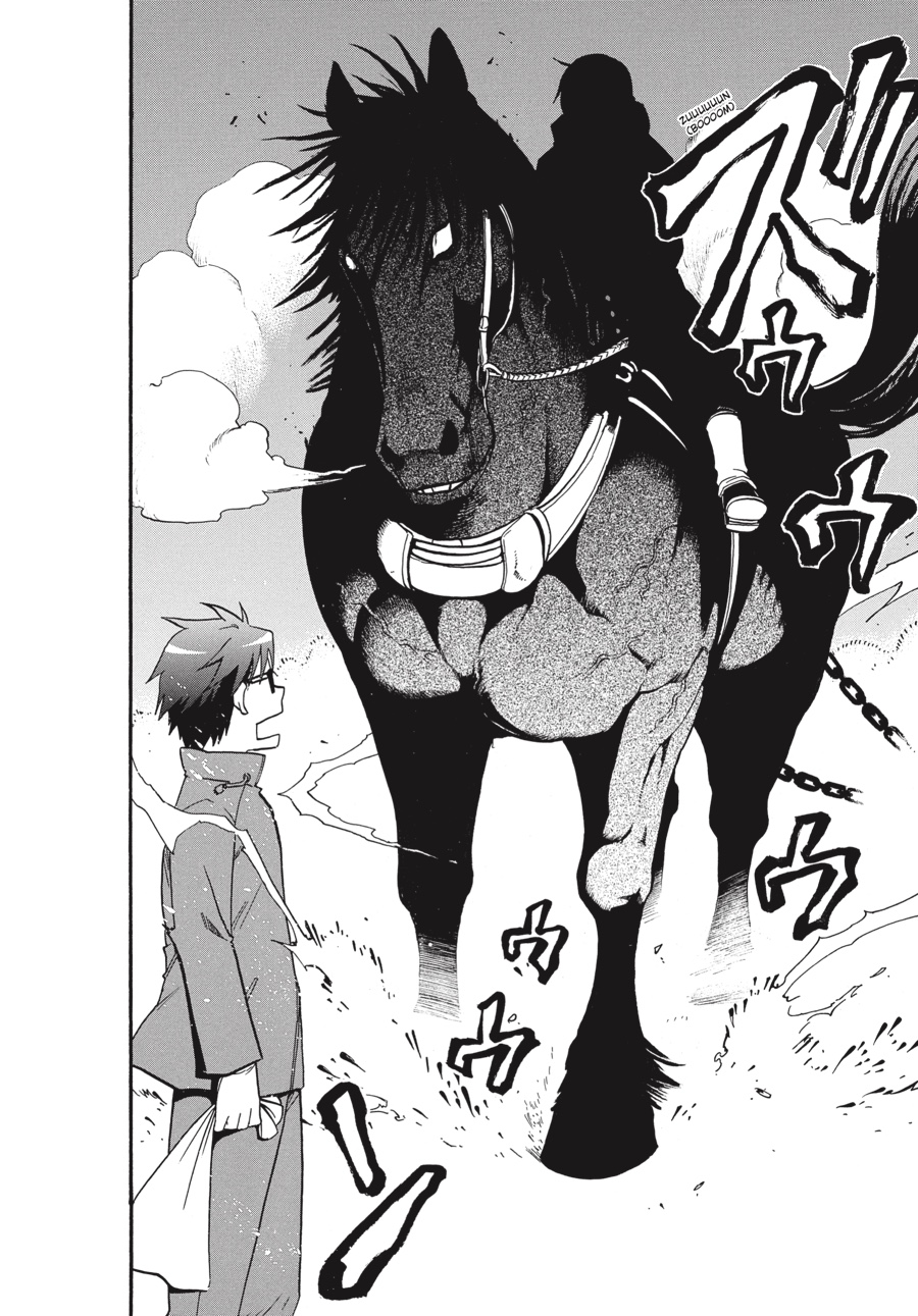 Read Silver Spoon EN Manga Online