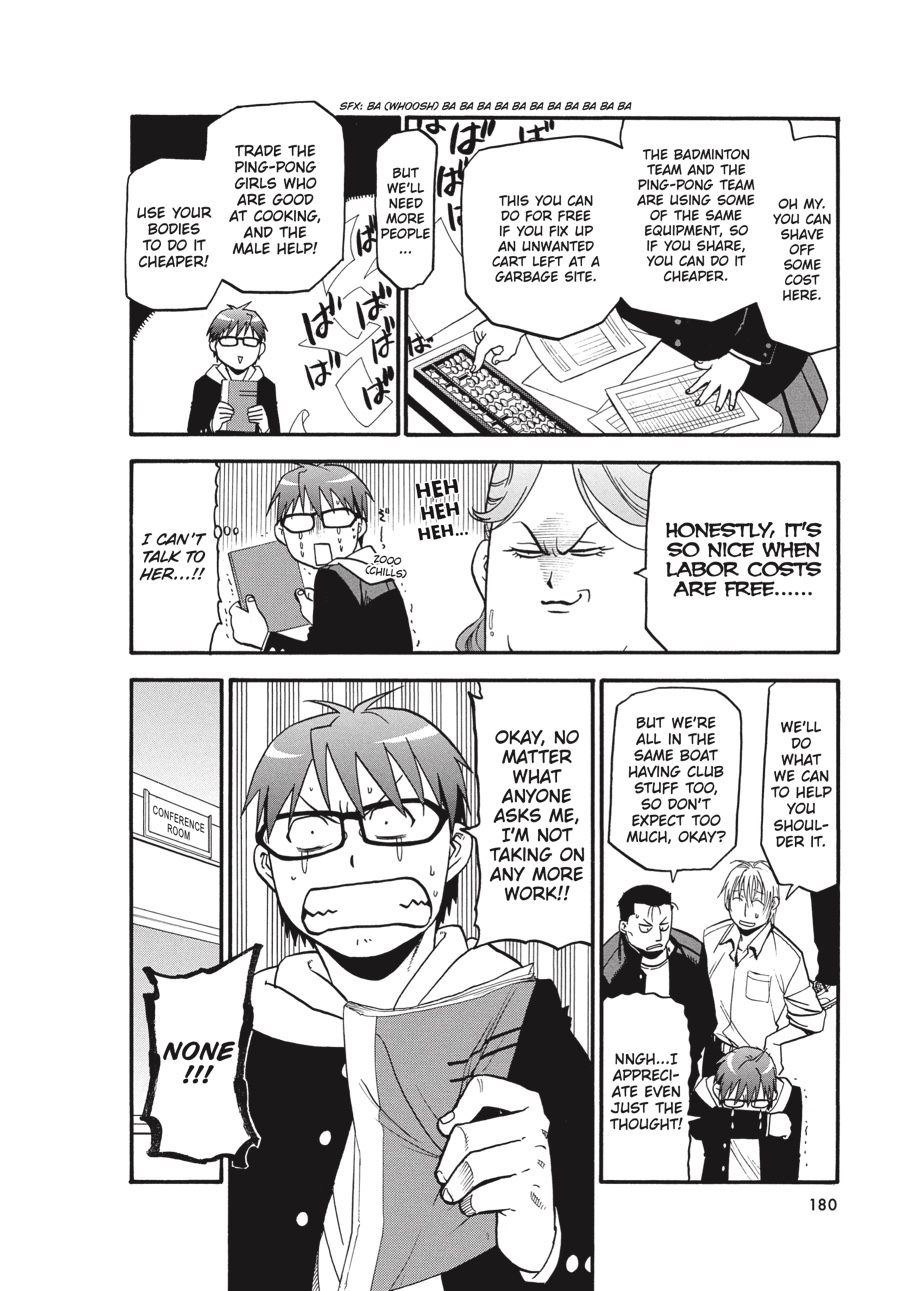 Read Silver Spoon EN Manga Online