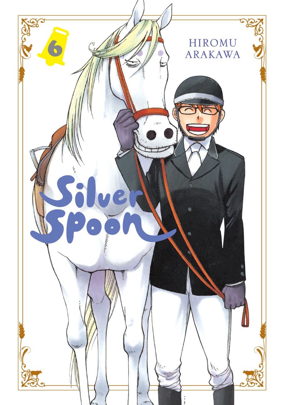 Read Silver Spoon EN Manga Online