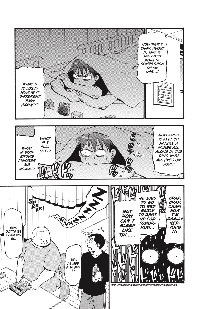 Read Silver Spoon EN Manga Online