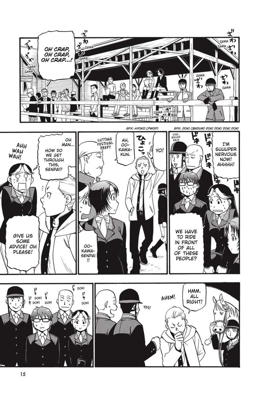 Read Silver Spoon EN Manga Online